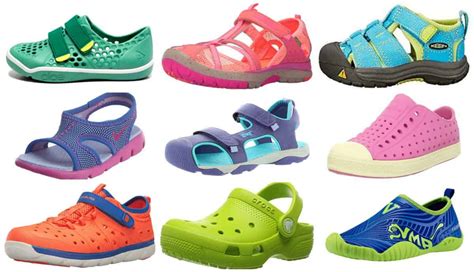 Kids' Summer Shoes 